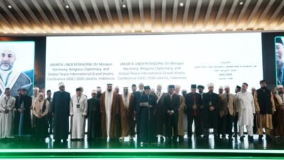 Jakarta Understanding Perluas Peran Imam: Dari Pemimpin Ibadah hingga Penggerak Perdamaian