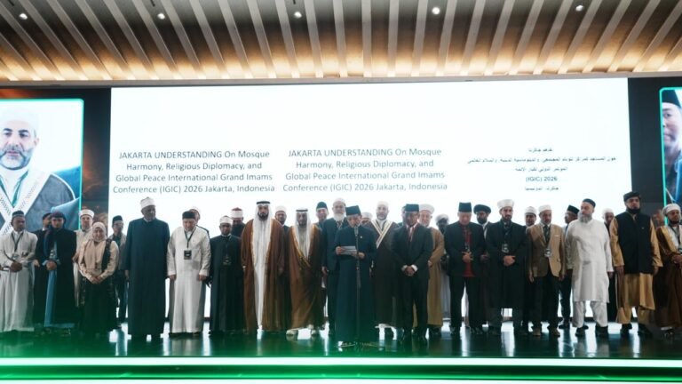 Jakarta Understanding Perluas Peran Imam: Dari Pemimpin Ibadah hingga Penggerak Perdamaian