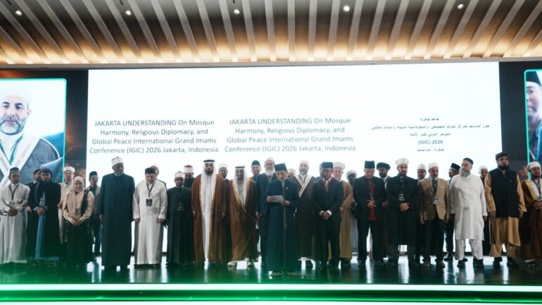 Jakarta Understanding Perluas Peran Imam: Dari Pemimpin Ibadah hingga Penggerak Perdamaian