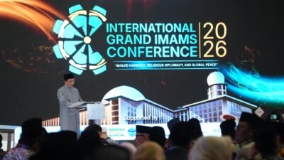 IGIC 2026 Dimulai dari Istiqlal: Imam, Palestina dan Gagasan Diplomasi Agama