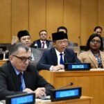Pidato Sugiono di PBB: Palestina dan Ujian Multilateralisme yang Belum Usai