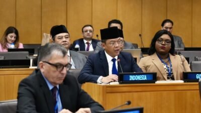 Menlu Sugiono: Persatuan OKI Penting untuk Perkuat Dukungan bagi Palestina