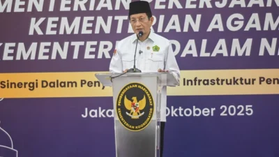 Ditjen Pesantren Sudah Berdiri, Kini Ummat Menunggu Buktinya
