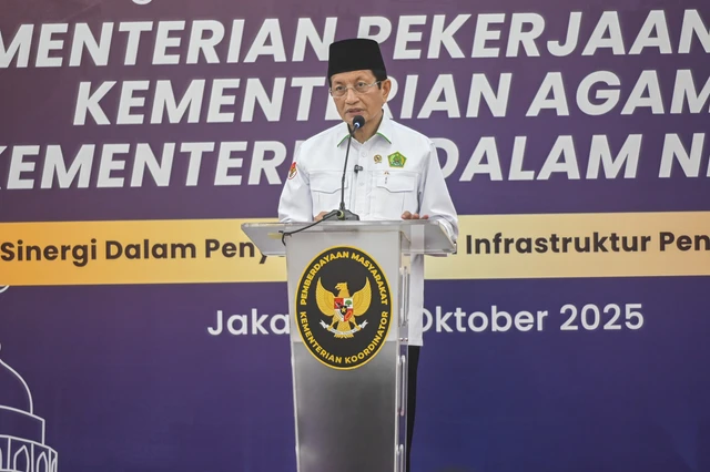 Ditjen Pesantren Sudah Berdiri, Kini Ummat Menunggu Buktinya