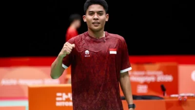 Sebelum Laga Penentu, Ubed Menelepon Orang Tuanya: Indonesia Bangkit dari 0-2 dan Rebut Emas