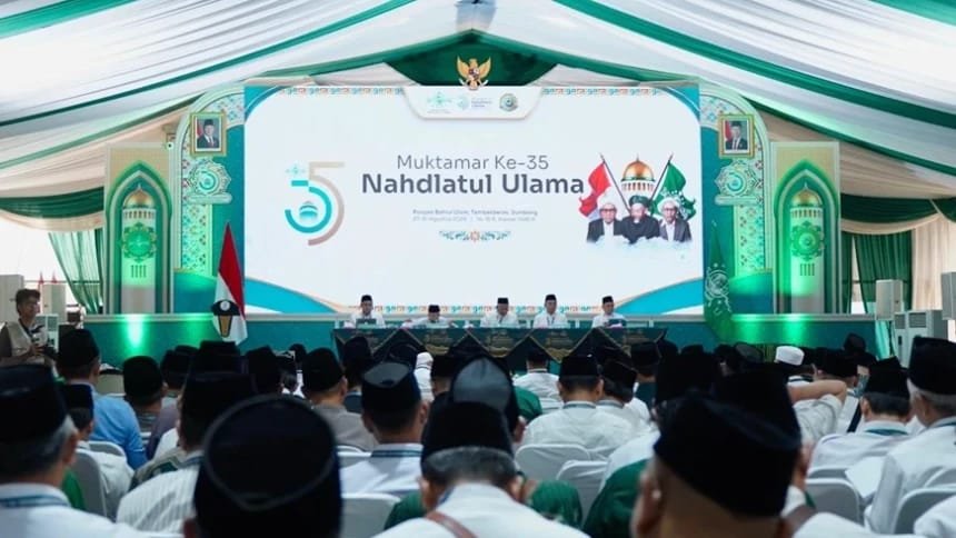 Gus Lilur Ungkap Dugaan Rp480 Miliar Dana Korupsi Mengalir ke Muktamar NU