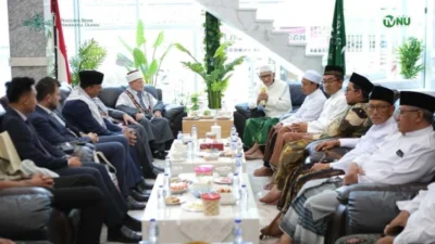 Gus Kikin Dorong Hubungan Indonesia-Palestina Diperkuat Lewat Pendidikan dan Ekonomi
