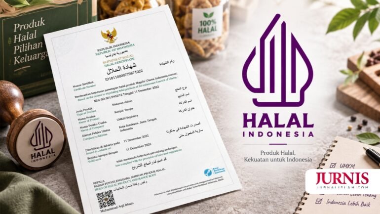 Wajib Halal Oktober 2026: Perlindungan Konsumen dan Ujian Kesiapan Ekosistem UMKM