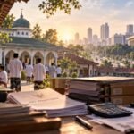 Pesantren Sudah Diakui Negara, Mengapa Anggarannya Masih Sekadar ‘Bantuan’