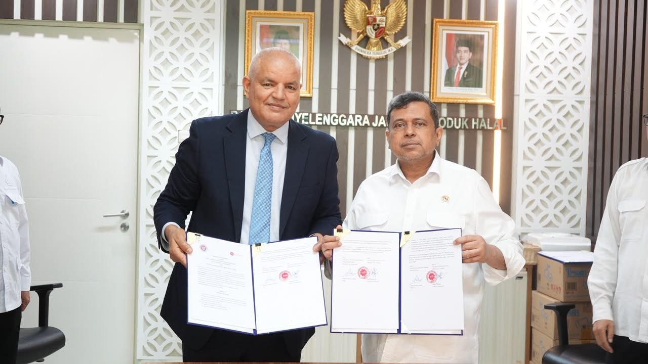 BPJPH Perluas Jejaring Halal Global, Tekankan Transparansi dan Akuntabilitas