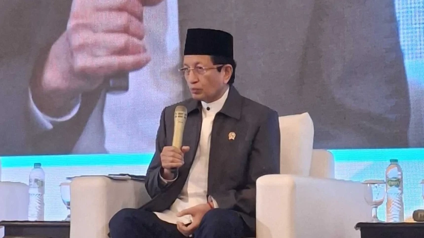 Menag: Teknologi Harus Jadi Pelayan, Bukan Mengendalikan Manusia