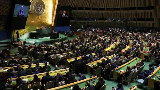 Indonesia Walk Out saat Netanyahu Berpidato, Palestina Menunggu Langkah Berikutnya