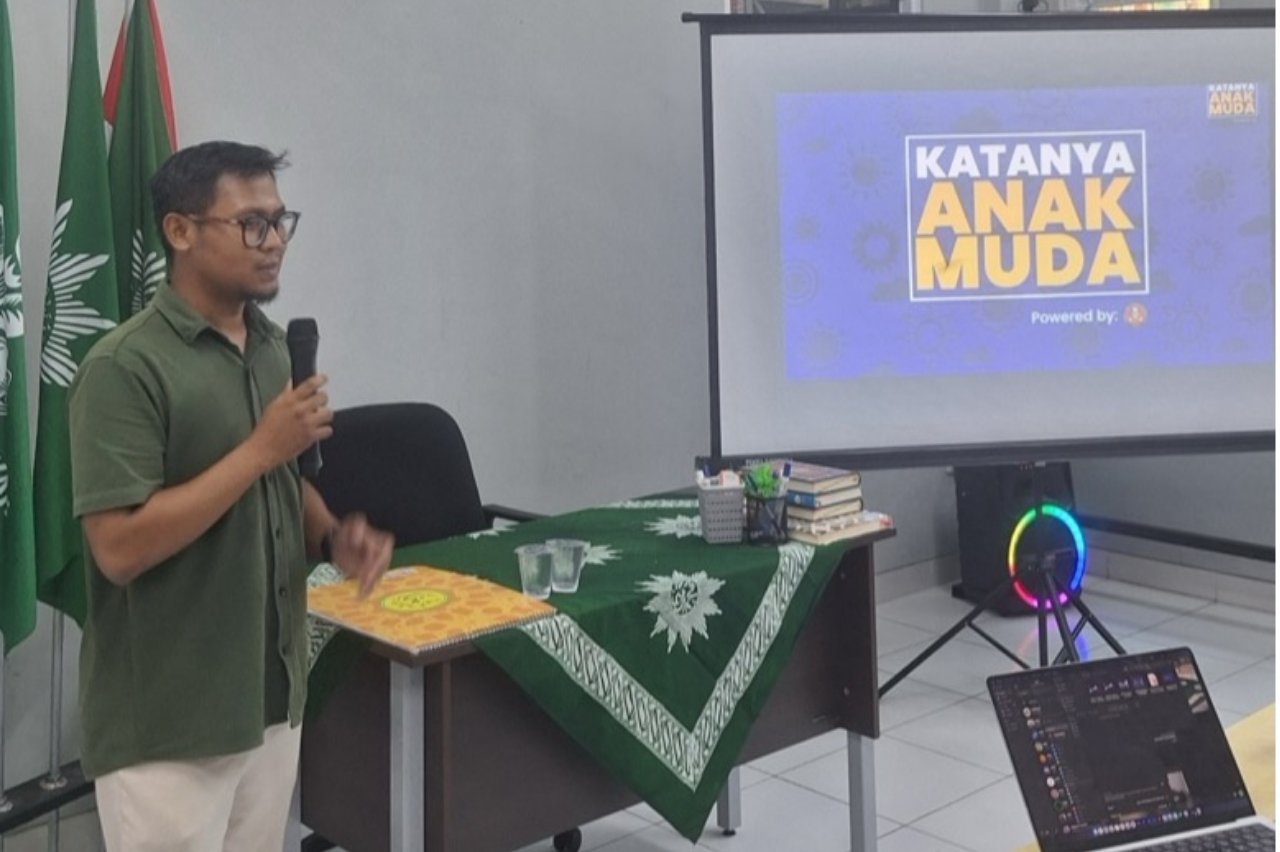 Gelar Pelatihan Digital KAM Academy Kenalkan AI sebagai ‘Asisten Pintar’ Masyarakat