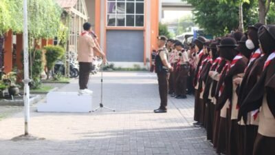 RANMUDA XII SMAIT Nur Hidayah, 277 Siswa Kelas XI Terjun Langsung Mengabdi kepada Masyarakat