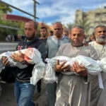 Anak Enam Tahun Gugur akibat Luka Tembak yang Diderita di Tenda Pengungsian Gaza