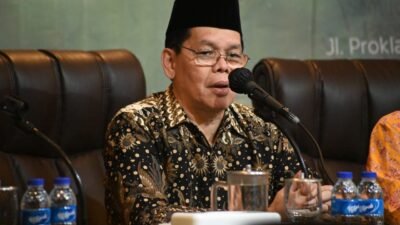 Refleksi Sumpah Pemuda, Sekjen MUI Ajak Generasi Muda Tegar dan Istiqamah