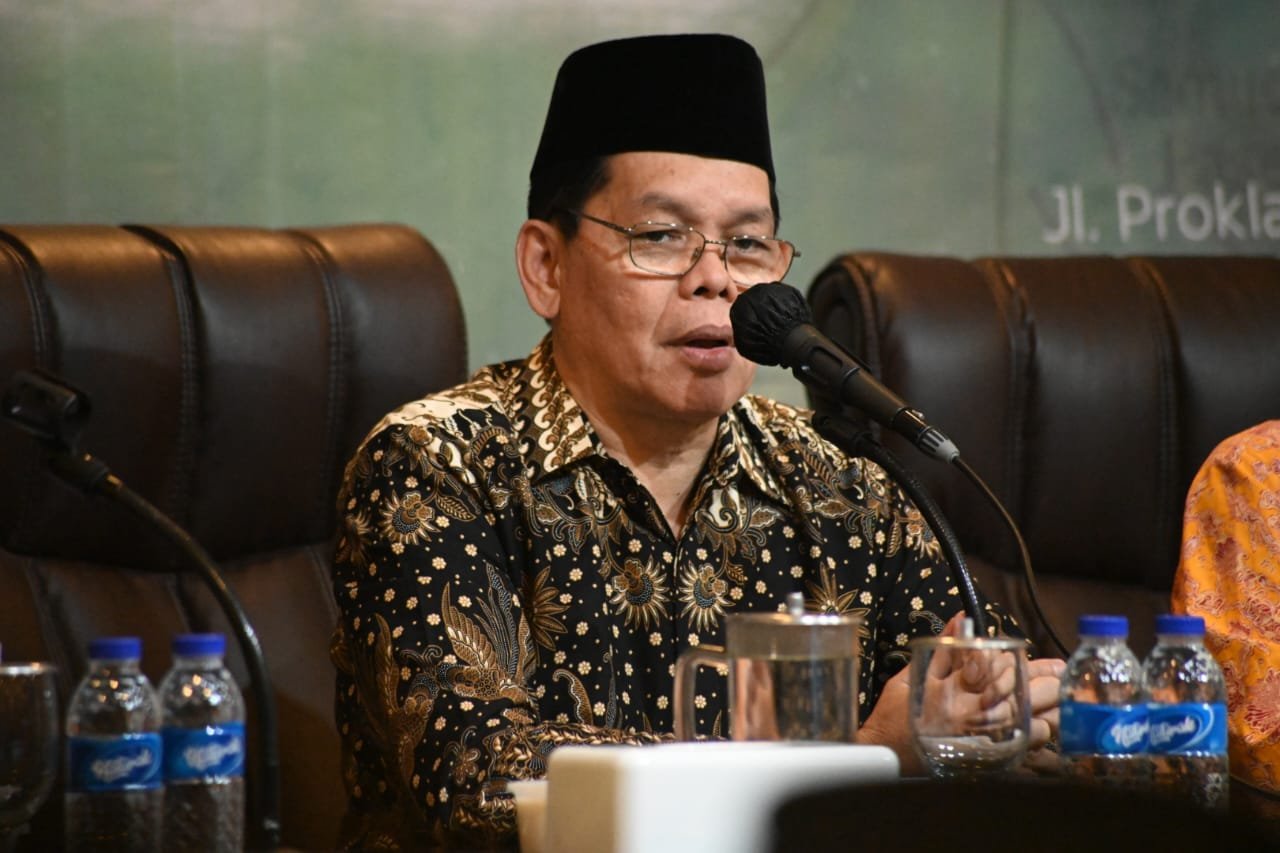 Refleksi Sumpah Pemuda, Sekjen MUI Ajak Generasi Muda Tegar dan Istiqamah