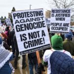 Dalih Antisemitisme untuk Bungkam Pro-Palestina? Komisi AS Soroti Kebijakan Trump