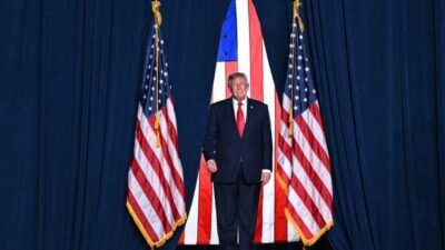 Trump Ragukan China dan Rusia Bantu Iran, Beijing Pernah Bantah Tuduhan AS