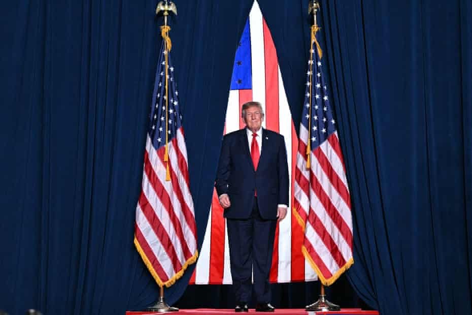 Trump Ragukan China dan Rusia Bantu Iran, Beijing Pernah Bantah Tuduhan AS