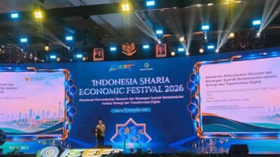 Rantai Nilai Halal Sumbang Rp1.524 Triliun terhadap PDB, Pemerintah Siapkan 1,35 Juta Sertifikat Gratis
