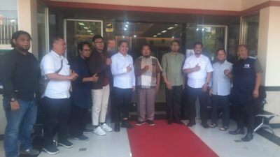DSKS Sampaikan Penolakan Konser Andrea Bocelli di Borobudur ke Polda Jateng