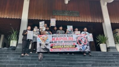 Audiensi ke DPRD Surakarta, DSKS Desak Konser Andrea Bocelli Dibatalkan
