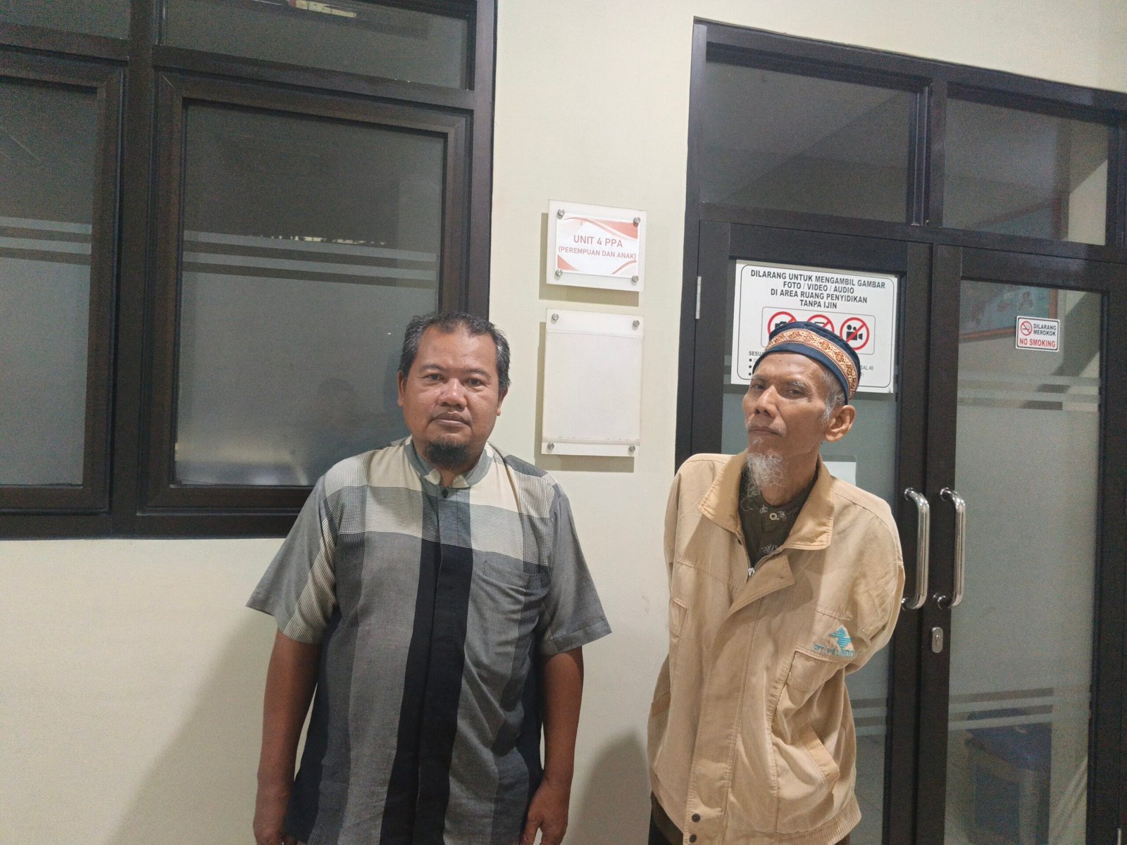 Garis Polisi Masih Terpasang, Santriwati Pesantren HQ Berharap Bisa Kembali Belajar