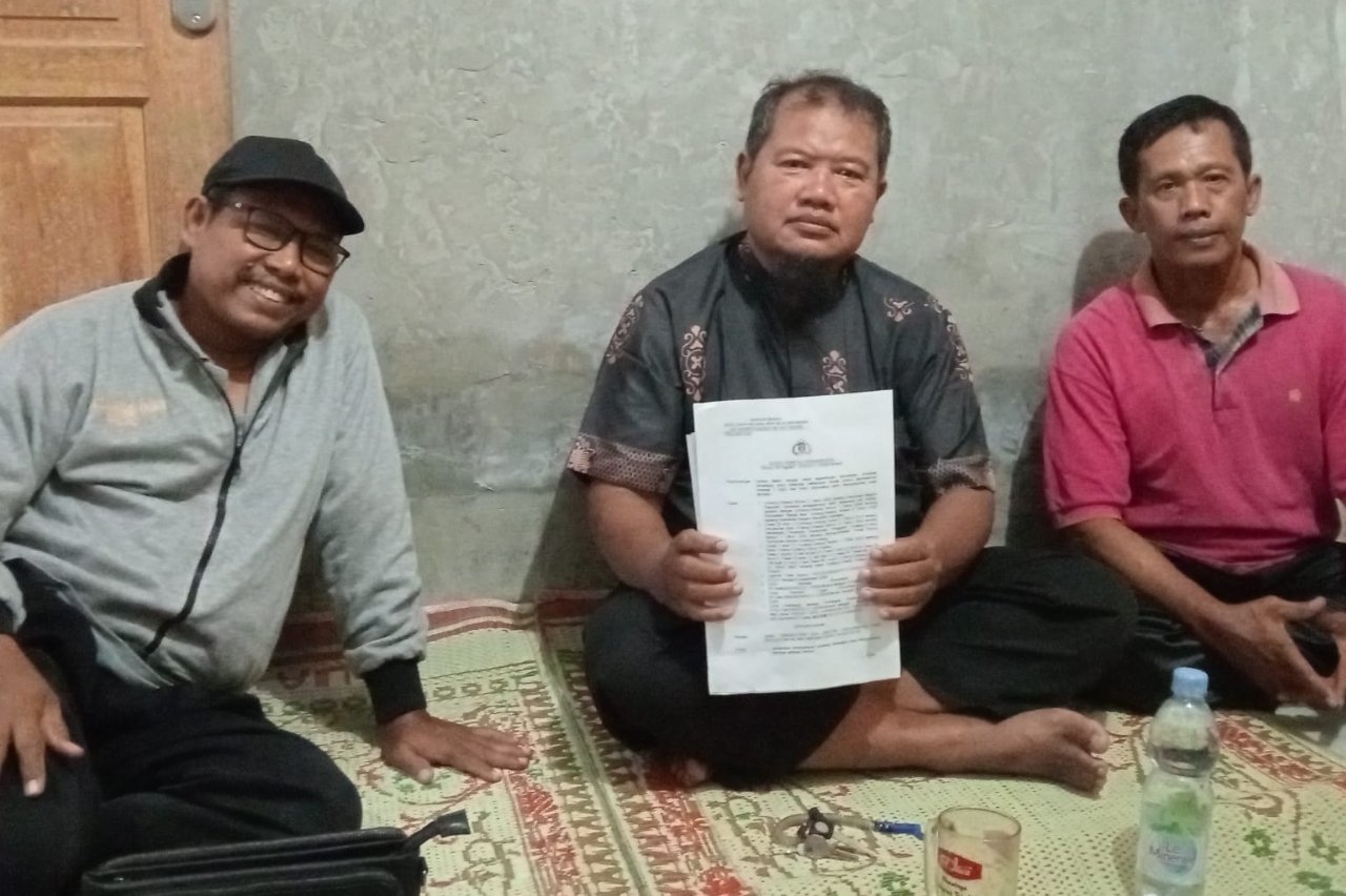 Keluarga Minta Densus 88 Jelaskan Perkara YD yang Ditangkap di Mojosongo Solo