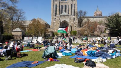 Komisi HAM AS Patahkan Dalih Trump: Anti-Zionisme Bukan Otomatis Antisemitisme