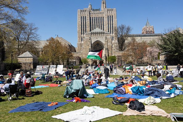 Komisi HAM AS Patahkan Dalih Trump: Anti-Zionisme Bukan Otomatis Antisemitisme