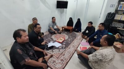Dampingi Ponpes Hamalatul Qur’an, DSKS Minta Polisi Klarifikasi Penggeledahan Santriwati di Bawah Umur