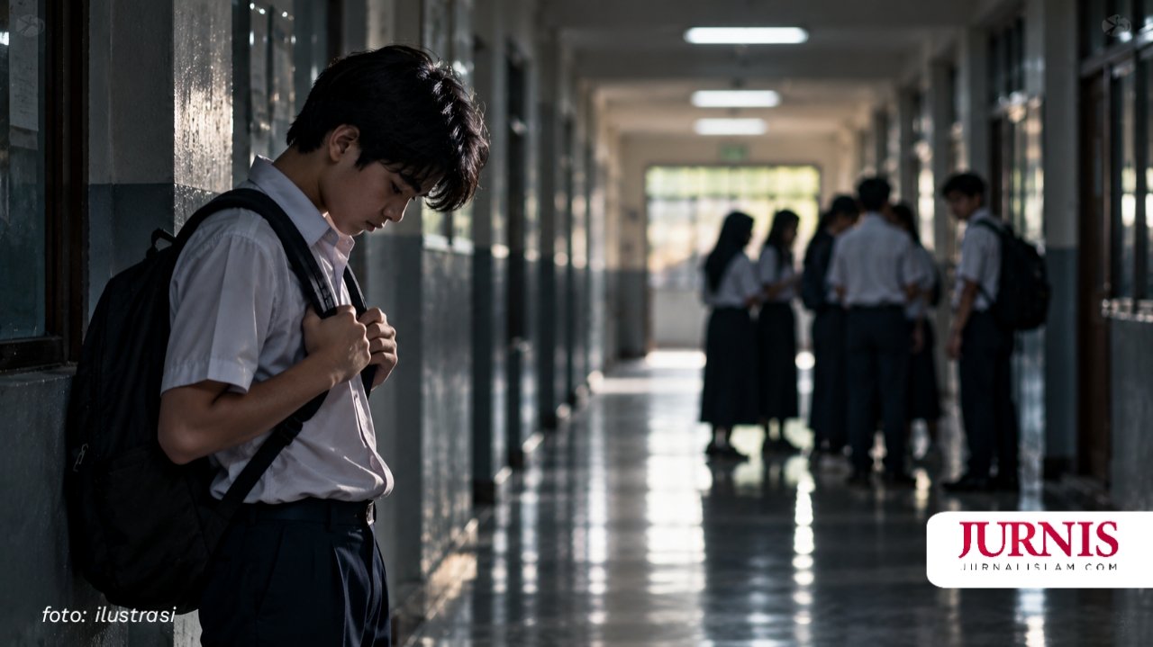 Bullying Potret Buram Generasi Sekuler