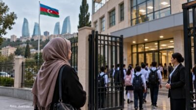 Toleran di Panggung, Kejam di Gerbang Sekolah