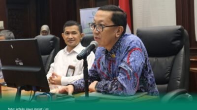 KNEKS Andalkan Lima Sektor Ekonomi Syariah untuk Dorong Target Pertumbuhan 8 Persen