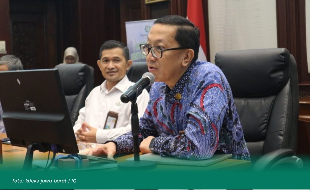 KNEKS Andalkan Lima Sektor Ekonomi Syariah untuk Dorong Target Pertumbuhan 8 Persen