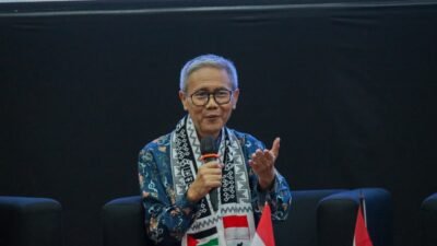 Tiga Tahun Gaza, MUI Serukan Perjuangan lewat Jalur Kemanusiaan, Hukum, dan Diplomasi