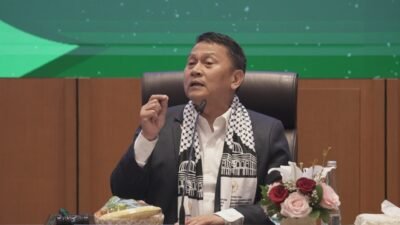 Mardani Ali Sera Desak Pemerintah Batalkan Konser Andrea Bocelli demi Konsistensi Dukungan Palestina
