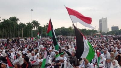 Tiga Tahun 7 Oktober: Dari Baznas hingga Pemerintah, Dukungan untuk Palestina Tetap Disuarakan