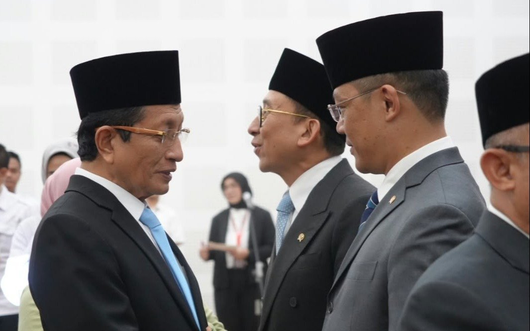 Target Renovasi 300 Ribu Sekolah dan Madrasah, Kemenag Siap Dukung Program Menko PMK