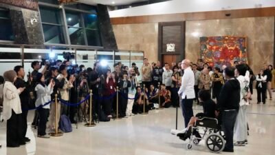Empat Kru MT Honour 25 Pulang ke Indonesia Usai Hampir Enam Bulan Disandera di Somalia