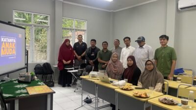 Pemuda Muhammadiyah Jatiasih Luncurkan “Katanya Anak Muda”, Wadah Kreativitas Dan Ekspresi Generasi Muda