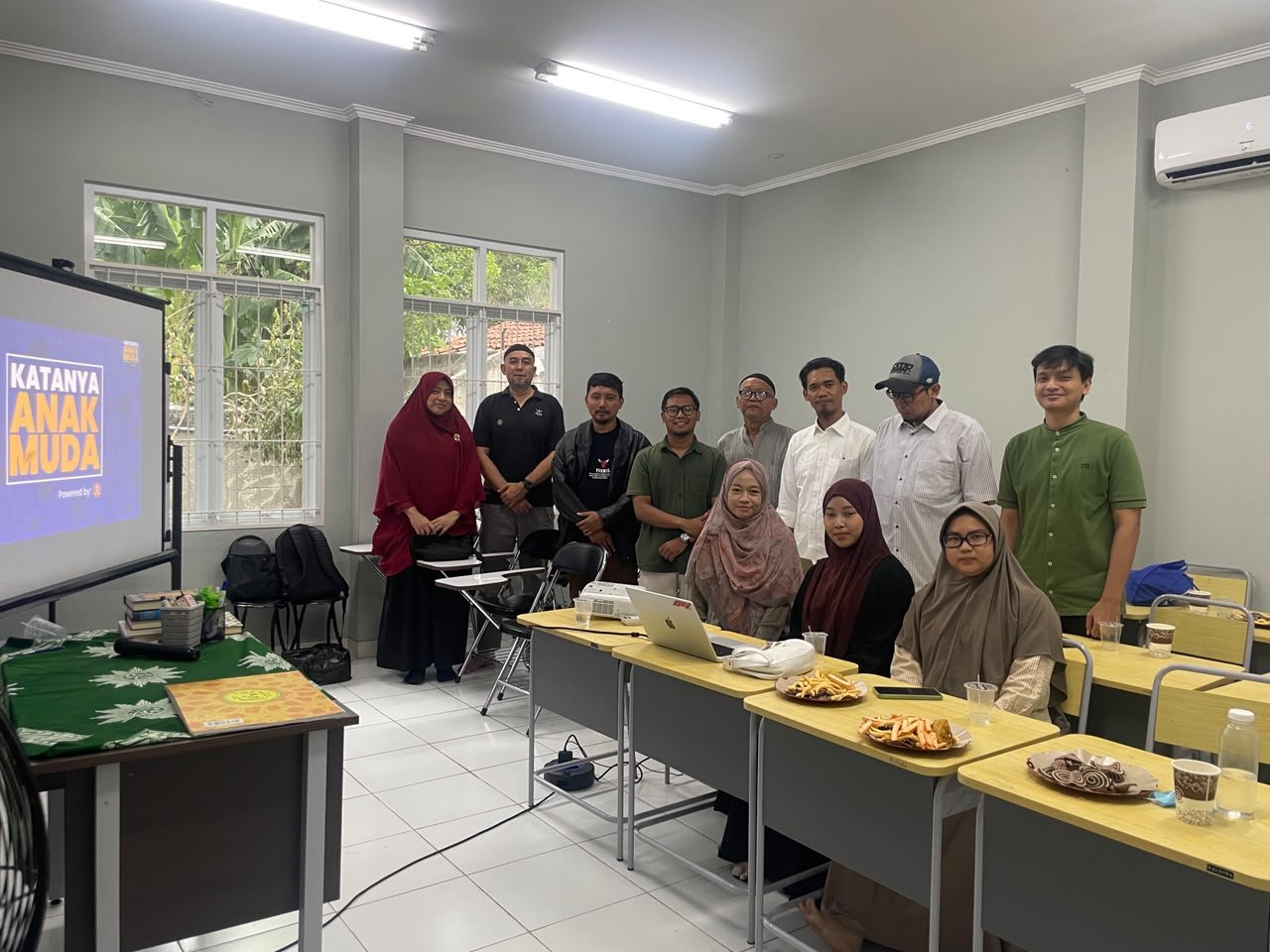 Pemuda Muhammadiyah Jatiasih Luncurkan “Katanya Anak Muda”, Wadah Kreativitas Dan Ekspresi Generasi Muda
