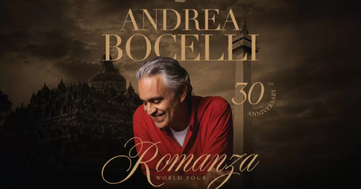 Imigrasi Belum Terbitkan Visa Andrea Bocelli, Tunggu Keputusan Kabaintelkam Polri