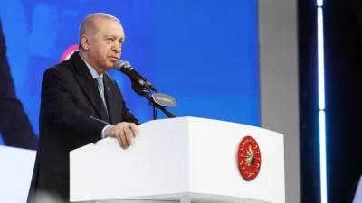 Erdogan Tegaskan Diplomasi Turkiye Tetap Terbuka untuk Perdamaian Dunia