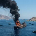 Ledakan Dilaporkan Guncang Selat Hormuz, Kapal Tanker Diduga Hantam Ranjau Laut