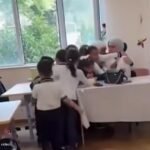 Siswi Berhijab Ditolak Masuk Sekolah di Azerbaijan, 37 Orang Ditangkap