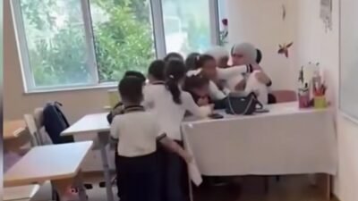 Siswi Berhijab Ditolak Masuk Sekolah di Azerbaijan, 37 Orang Ditangkap