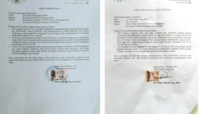 Dua Rais Syuriyah NU di Kalbar Bantah Hadiri Pertemuan yang Dikaitkan dengan Dugaan Pengondisian Muktamar