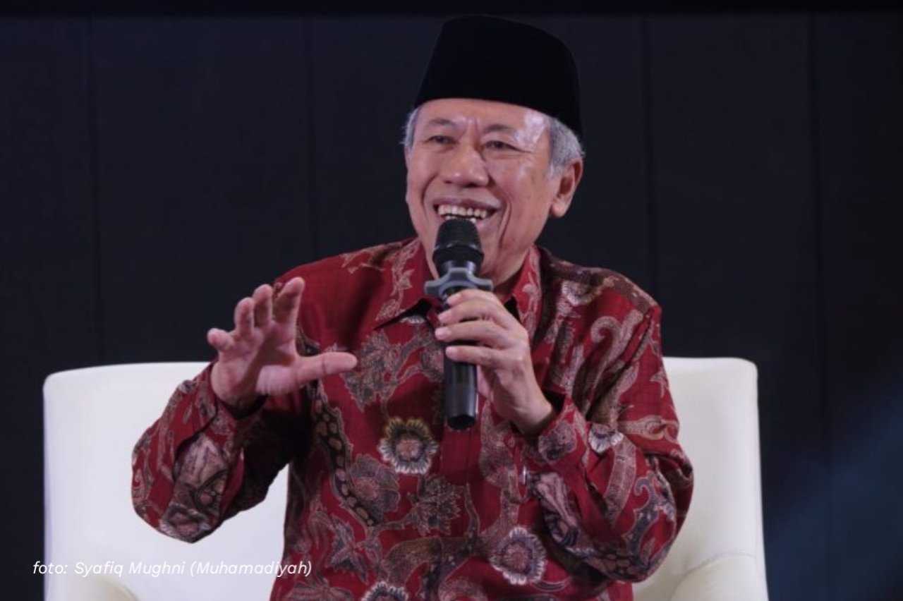 Syafiq Mughni: Propaganda Pendukung Zionisme Israel Harus Dilawan, Termasuk Lewat Seni